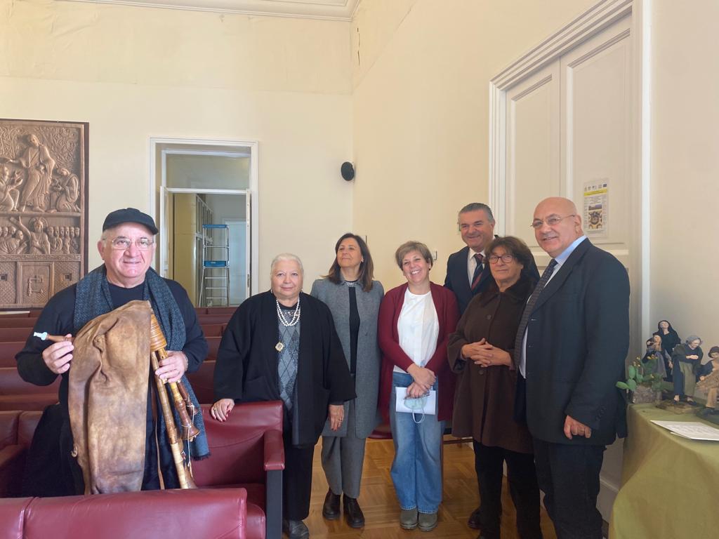 CONFERENZA STAMPA  / INIZIATIVE DELLA SOPRINTENDENZA SUL TERRITORIO DI SALERNO E  AVELLINO.  Mercoled 21 dicembre 2022 ore 10.00 nella Sala De Cunzo della Soprintendenza di Salerno.