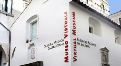 Al Museo Virtuale della Scuola Medica Salernitana, a Salerno, levento culturale dal titolo Dalla Scuola Medica Salernitana alla moderna Rete Trapiantologica