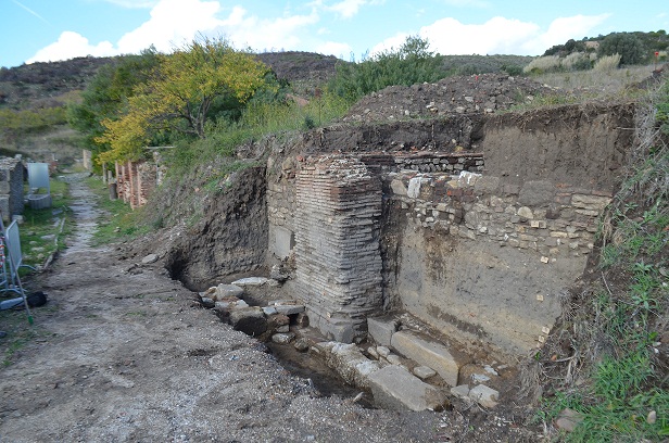 ASCEA (SA) – Nuove scoperte archeologiche al Parco archeologico di Velia