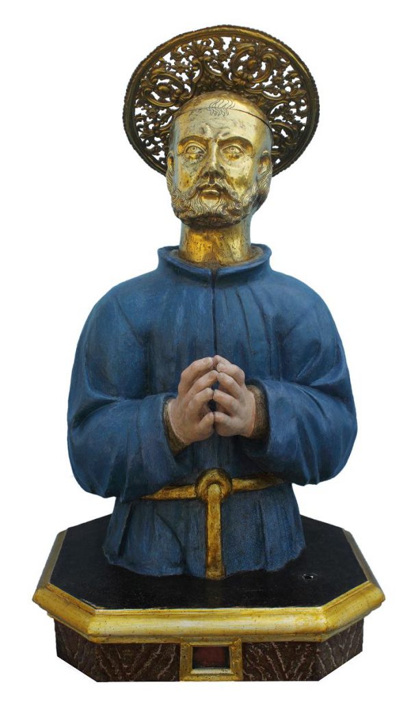 AQUARA (SA) Il Santo degli Alburni: San Lucido di Aquara in provincia di Salerno. #iorestoacasa