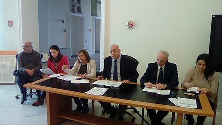 PRESENTATO A PALAZZO RUGGI IL CALENDARIO DI DICEMBRE DELLE INIZIATIVE CULTURALI DELLA SOPRINTENDENZA DI SALERNO E AVELLINO