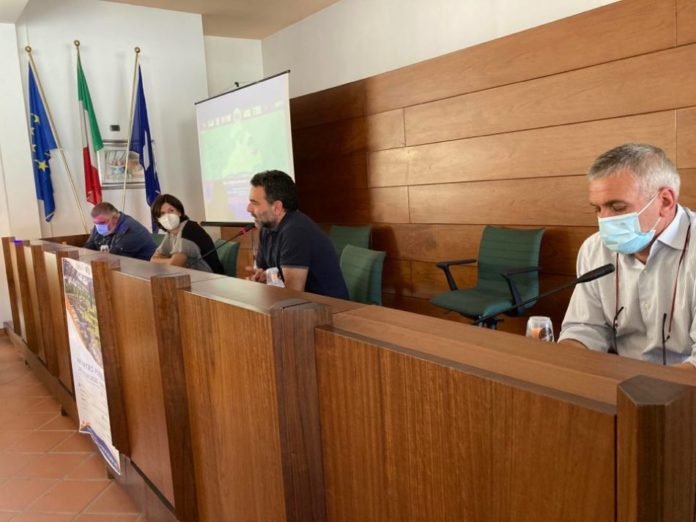 ATRIPALDA (AV) Abellinum: nel futuro un percorso non solo archeologico ma anche paesaggistico e botanico