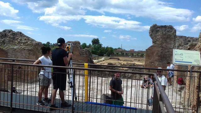 ASCEA MARINA (SA) – Archeostage a Velia: alternanza scuola-lavoro al Parco Archeologico