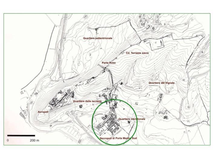 ASCEA (SA) – Parco Archeologico di Velia: riapertura della parte bassa della citt.