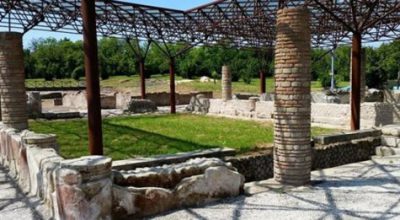 ATRIPALDA (AV) Abellinum, riunione organizzativa in Comune con Soprintendenza e Universit per il via dellintervento di valorizzazione del parco archeologico