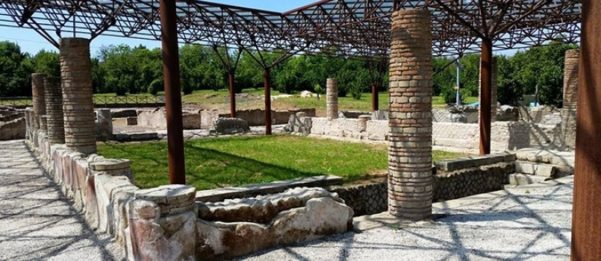 ATRIPALDA (AV) Abellinum, riunione organizzativa in Comune con Soprintendenza e Universit per il via dellintervento di valorizzazione del parco archeologico