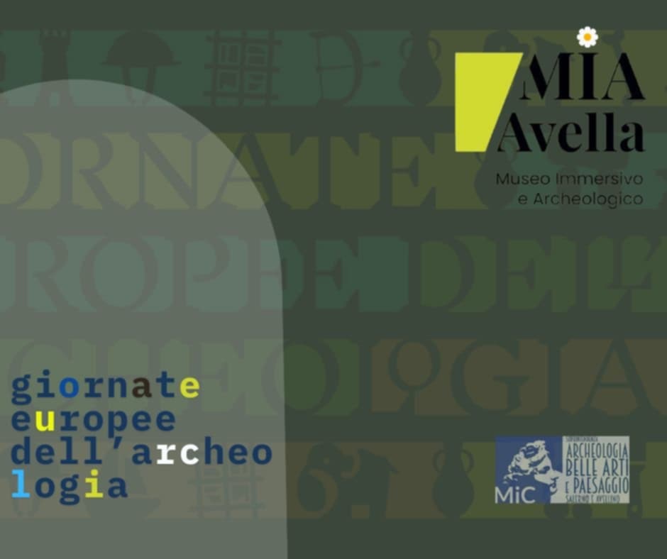 AVELLA (AV) – Giornate europee dell’Archeologia 2025 al Museo Archeologico Immersivo
