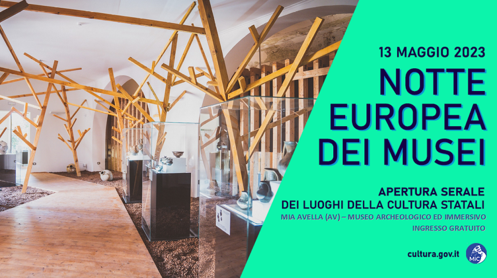 AVELLA (AV) –  Notte Europea dei Musei al Mia di Avella