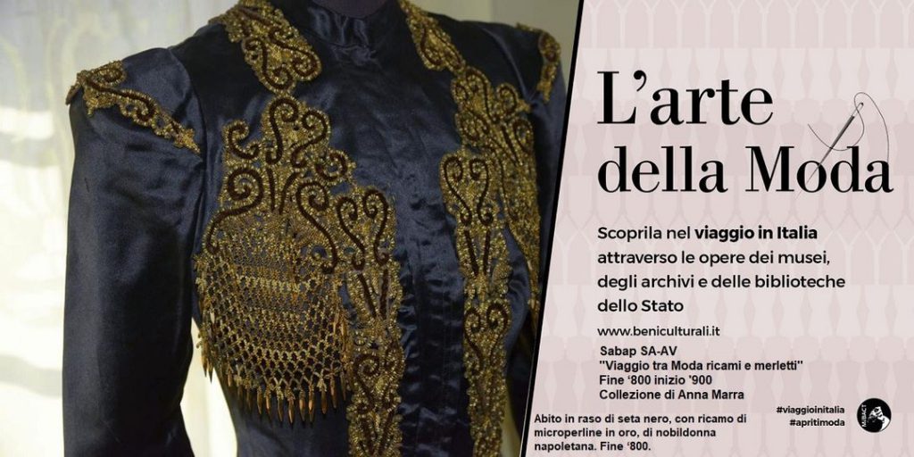 AVELLINO – 24 ottobre 2020  al Carcere Borbonico “Promenade con abiti storici”