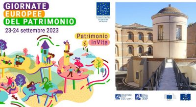 AVELLINO – Giornate Europee del Patrimonio 2023 al Carcere Borbonico