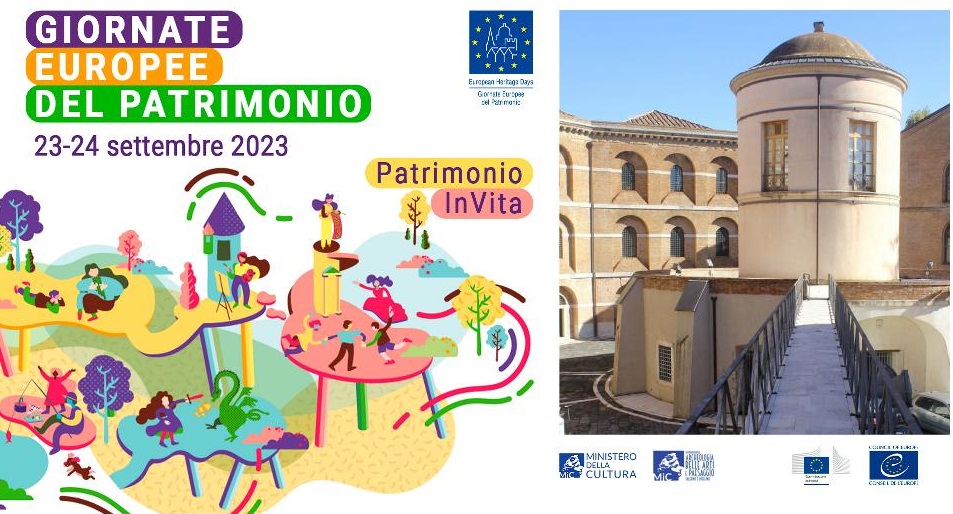 AVELLINO – Giornate Europee del Patrimonio 2023 al Carcere Borbonico