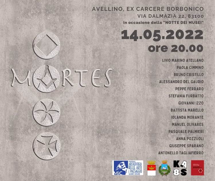 AVELLINO –  MartES Magia, Arte, Essoterismo