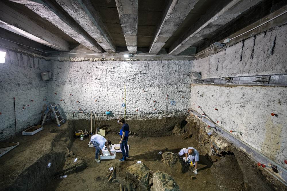 BARI – Il Museo Archeologico Romano di Positano al salone internazionale del restauro in Tour