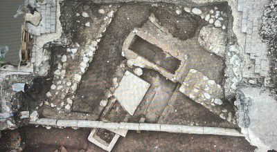 Battipaglia (SA). Scoperta una necropoli romana nel centro urbano