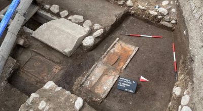 ARCHEOLOGIA / Una necropoli di et romana di notevole rilevanza scoperta nel centro urbano di Battipaglia