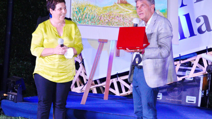 AVELLA. Vincenzo Biancardi: Congratulazioni alla Bonaudo per la nomina a Soprintendente.