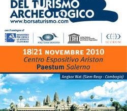 La Soprintendenza BAP partecipa alla Borsa del Turismo Archeologico di Paestum