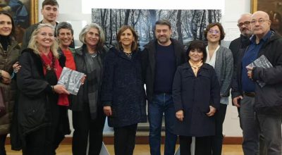 SALERNO / AL VIA CAPRI REVOLUTION DALLISOLA AZZURRA AL PARCO DEL CILENTO. Mostra fotografica di Mario Spada alla Pinacoteca provinciale di via Mercanti.Liniziativa a cura della Soprintendenza ABAP, ASL e PROVINCIA.