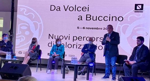 BUCCINO (SA) – “Da Volcei a Buccino. Nuovi percorsi di valorizzazione”