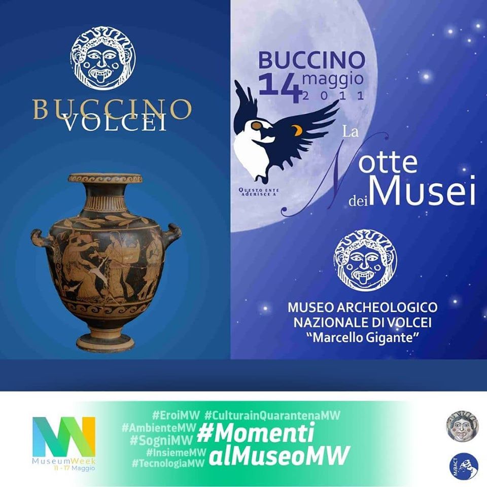 Buccino Volcei  #mibact #sabap #museum #storyteller