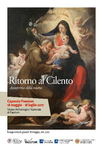 Domenica al Museo di Paestum ingresso gratuito per la mostra “Ritorno al Cilento”. L’iniziativa rientra nella manifestazione di #DomenicalMuseo, giornata in cui tutti i musei e le aree archeologiche statali saranno visitabili gratuitamente.