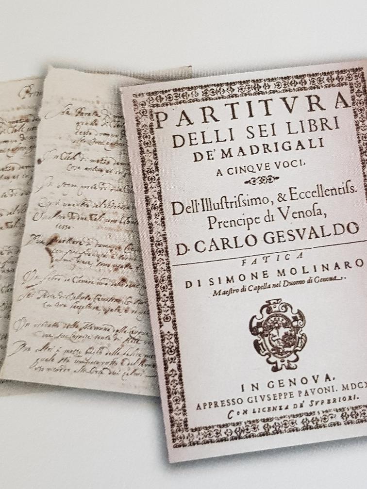 Carlo Gesualdo: amore, morte e musica #iorestoacasa #laculturanonsiferma