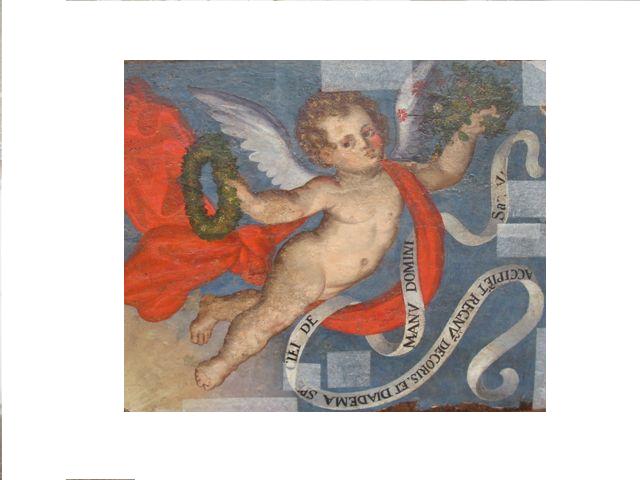 PADULA – Successo e proroga per la mostra Gli angeli dellamore in Certosa.  Rester aperta al pubblico  fino al 28 marzo 2012  negli ambienti della Foresteria Nobile