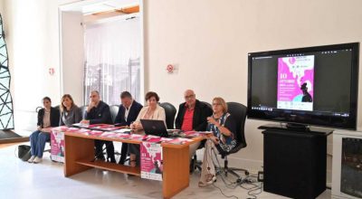 Presentato a Palazzo Ruggi D’Aragona, a Salerno, il Premio Internazionale Cilento Poesia che si terr alla Sala Pier Paolo Pasolini