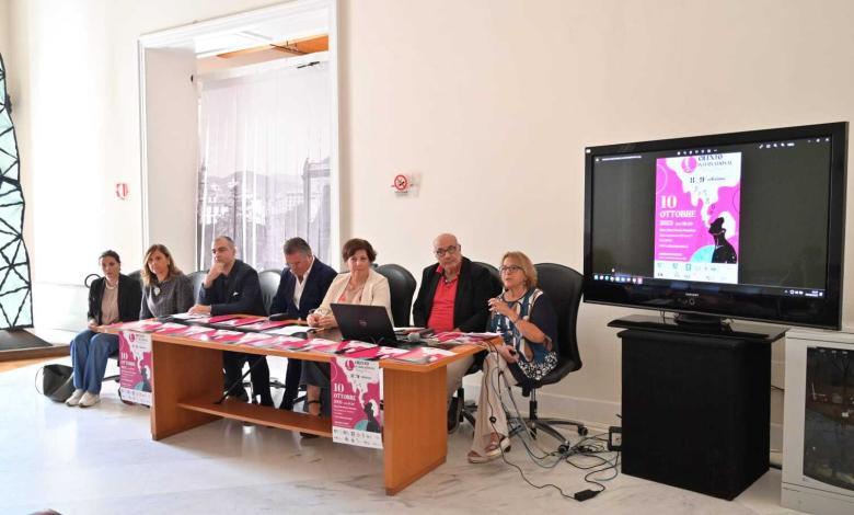 Presentato a Palazzo Ruggi D’Aragona, a Salerno, il Premio Internazionale Cilento Poesia che si terr alla Sala Pier Paolo Pasolini