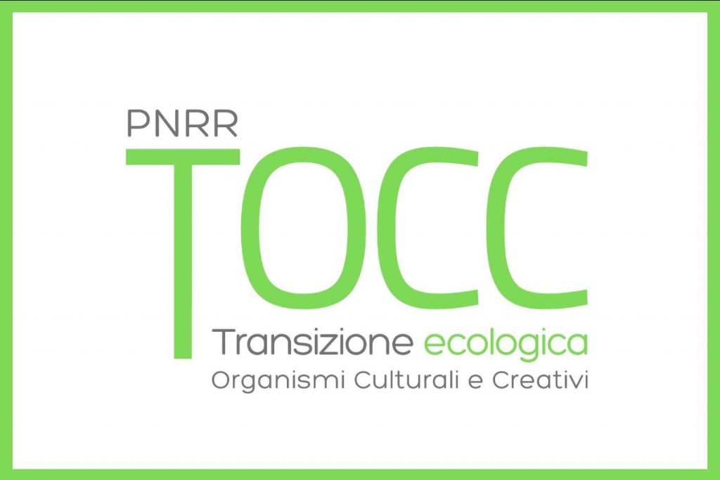 Direzione Generale Creativit Contemporanea – Ministero della Cultura PNRR, assegnati i fondi a supporto della transizione ecologica
