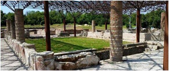 Domani riapre il Parco Archeologico di Atripalda (AV).