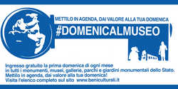 DOMENICA MUSEI GRATIS PER TUTTI  – Torna il 7 dicembre