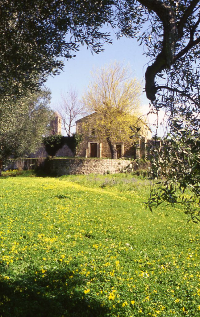 ” Il Patrimonio dei Paesaggi Culturali dalla Preistoria al Monachesimo alla Dieta Mediterranea”  per le Giornate Europee del Patrimonio