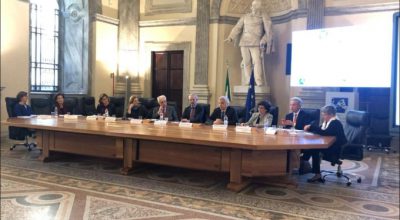 ROMA / APPUNTAMENTO IN GIARDINO 2019. Al MiBAC la conferenza stampa di presentazione