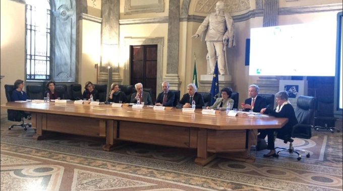 ROMA / APPUNTAMENTO IN GIARDINO 2019. Al MiBAC la conferenza stampa di presentazione