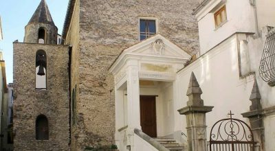 Ferragosto 2025 – Chiusura del Complesso monumentale di San Pietro a Corte (ipogeo e Cappella di Sant’Anna)