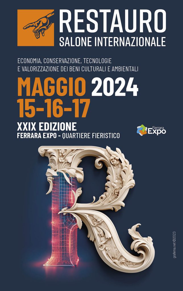 FERRARA – La SABAP di Salerno e Avellino partecipa al Salone internazionale del Restauro 2024