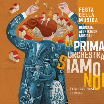 21 GIUGNO FESTA DELLA MUSICA. Il Ministero della Cultura, fin dall’edizione 2016, fornisce un forte segnale per la promozione della Festa dell’estate; al Carcere Borbonico di Avellino iniziativa della Soprintendenza.
