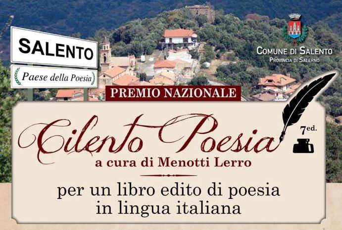 Finanziato dal Ministero della cultura il “Premio Cilento Poesia” riconoscimento letterario a poeti nazionali e internazionali