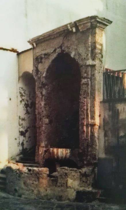 Fontane in citt: la fontana del Tribunale Amministrativo Regionale – Anamnesi delle trasformazioni e progetto di restauro   #iorestoacasa  #laculturanonsiferma