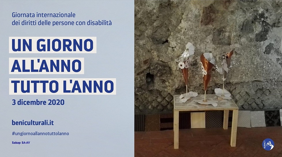 Giornata internazionale dei diritti delle persone con disabilit