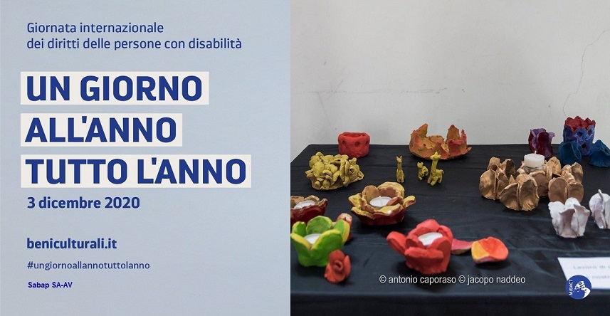 Giornata internazionale dei diritti delle persone con disabilit