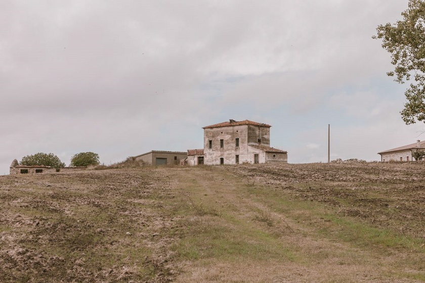 Giornata Nazionale del Paesaggio 2021 –  Masserie Montefalco – Ariano Irpino (AV)