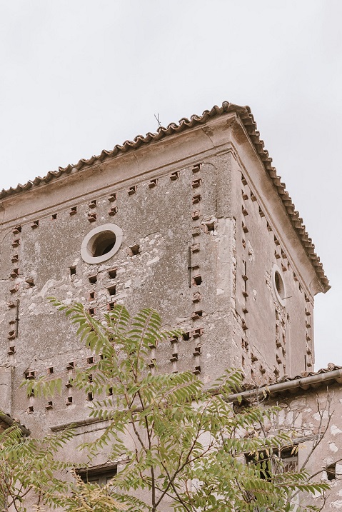 Giornata Nazionale del Paesaggio 2021 – Masserie Ponterotto, Mirabella Eclano (AV)