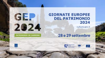 GIORNATE EUROPEE DEL PATRIMONIO 2024 – Tutte le iniziative della SABAP di Salerno e Avellino