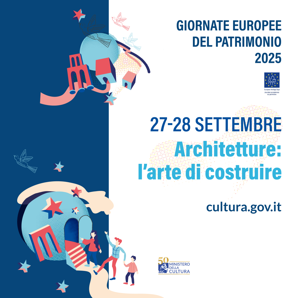 Giornate Europee del Patrimonio 27 e 28 settembre 2025: Le iniziative della Soprintendenza ABAP di Salerno e Avellino