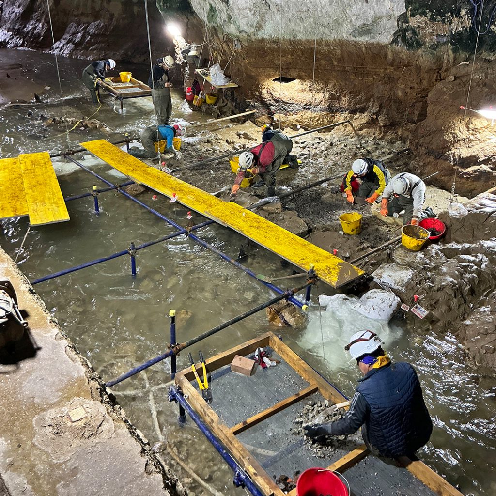 Grotte di Pertosa-Auletta: al via una nuova campagna di scavi archeologici