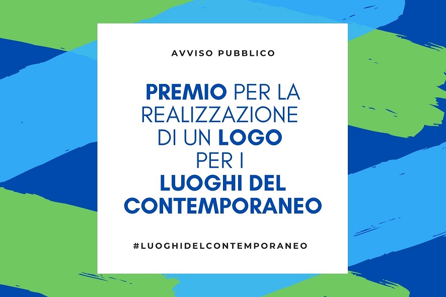 Il MiBACT cerca un logo per i Luoghi del contemporaneo concorso di grafica per under 40