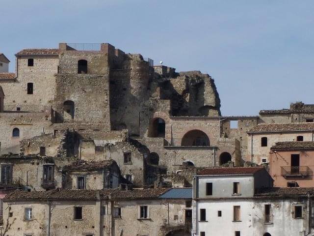 L’ufficio di piano per i centri storici della Soprintendenza, un presidio pubblico importante nell’area del cratere del terremoto.