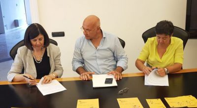 SALERNO / SOPRINTENDENZA E FONDAZIONE COMUNIT SALERNITANA INSIEME PER LA TUTELA E VALORIZZAZIONE DI BENI CULTURALI